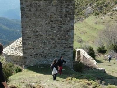 Parque Nacional de Ordesa y Monte Perdido; club senderismo; viajes senderismo españa